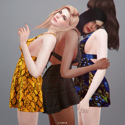 mmsims: S4CC // MMSIMS Black lemonade Dress &amp; Plus DOWNLOAD