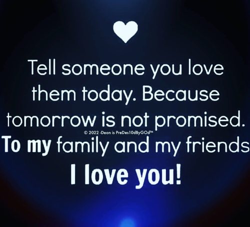 If no one told you today, or on this week at all “I LOVE YOU”✅ #AbsoluteTruth #Truth #Ne