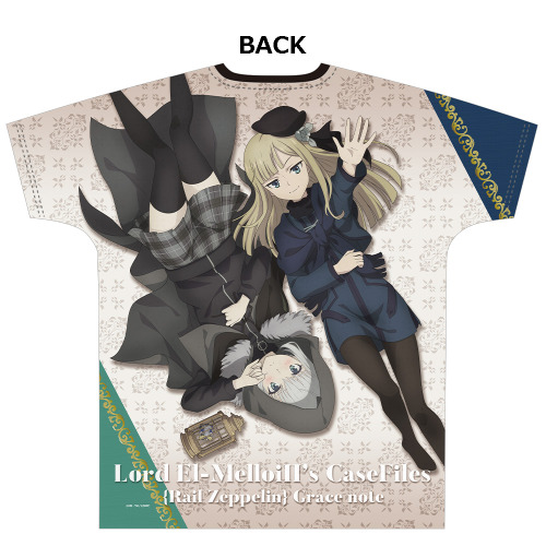 my-anime-goods: Lord El-Melloi II Sei no Jikenbo: Rail Zeppelin Grace Note - [New Original Illustrat