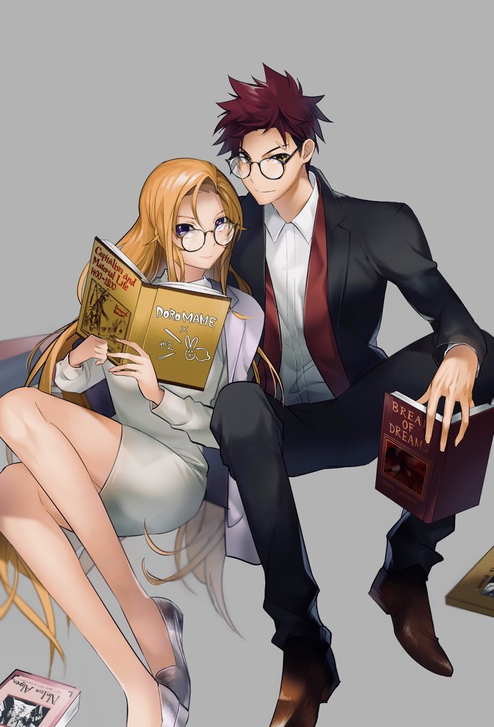 Stylish Soma & Erina (Artwork by Doromame) : r/ShokugekiNoSoma