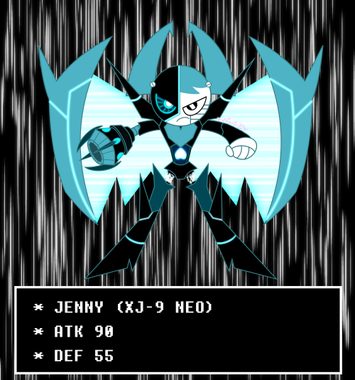 Jenny (XJ-9 NEO) 