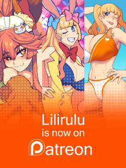 lilirulu:  I’m on Patreon now! You can pick on the picture or follow the link here. (Link: https://www.patreon.com/lilirulu)Please like &amp; reblog! 