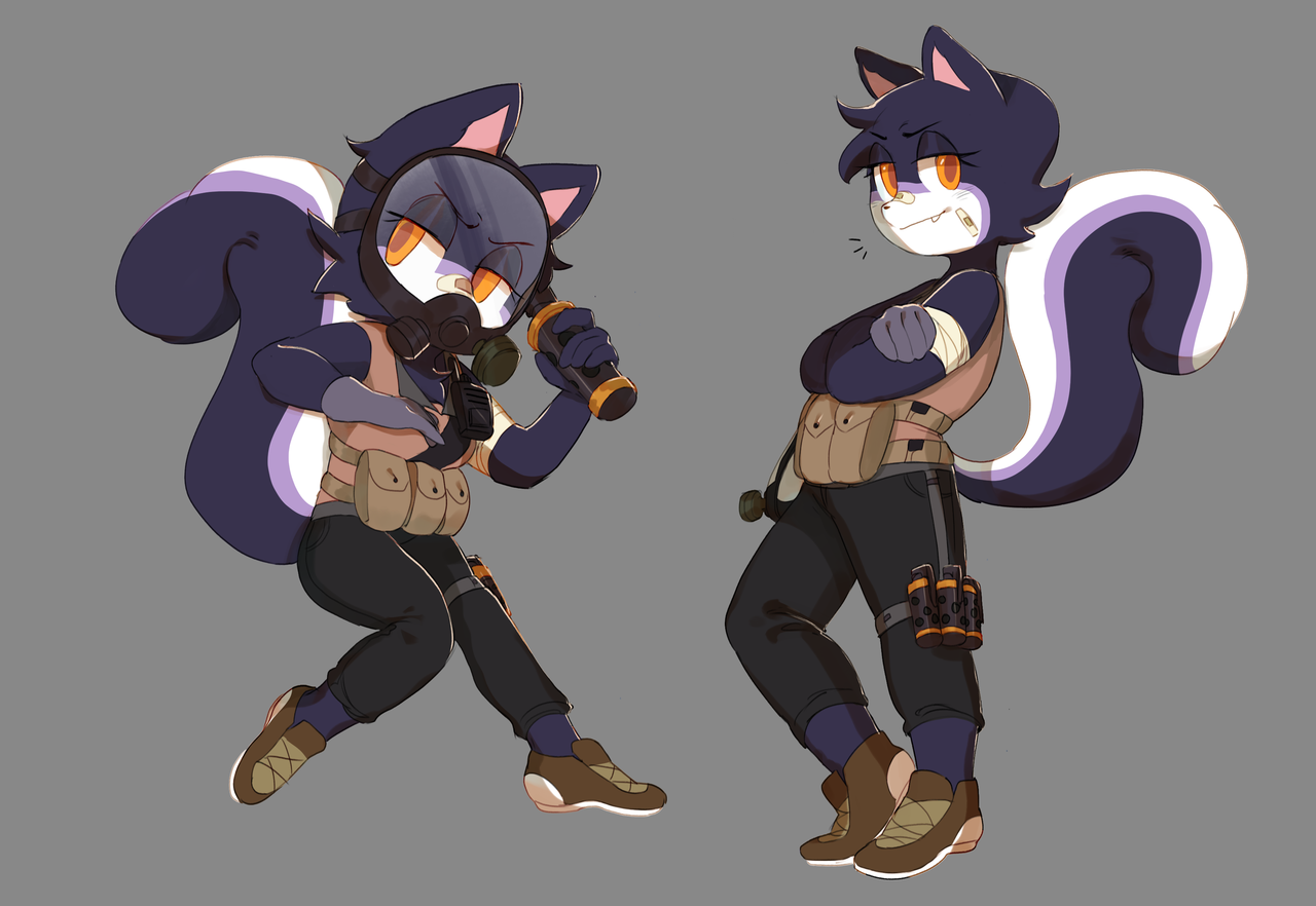 zambiie:  Commission batch for @wirelessshiba