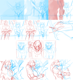 perceptur:rough sketches for a thing, i’m