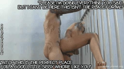 Prison Bitch!