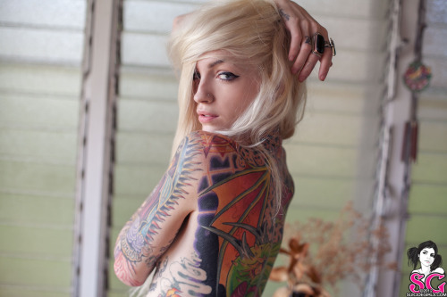 allsuicidegirls:  Patton 