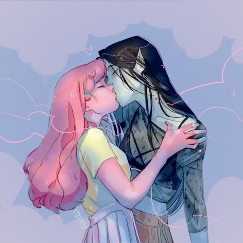 bubbline fan art