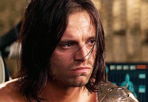 buckyisloved - Who The Hell Is Bucky?