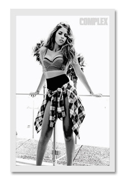 pattiegas:  Jasmine’s photoshoot for Complex 