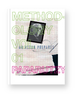 METHODOLOGY VOL. 01
2019 / 24 Pages / Hardcover / US Letter (8.5 x 11 in / 216 x 279 mm) / Full Color
$29.59 / BUY