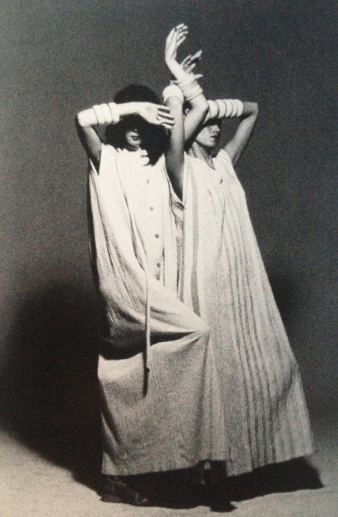 Issey Miyake, Dresses, Spring/Summer 1975