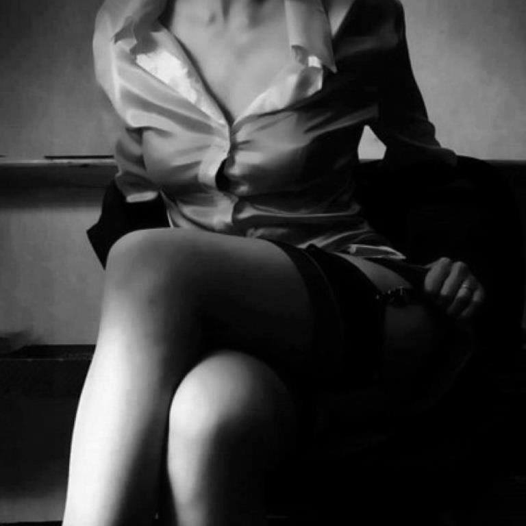 Beauty in Black & White