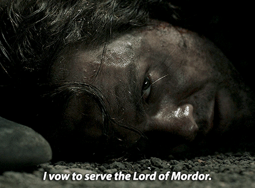 His Majesty, The Dark Lord Sauron, King Halbrand Of The Southlands, The Real Lord Of Mordor, Being A