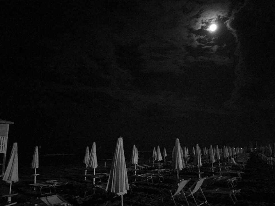 Nightswimming