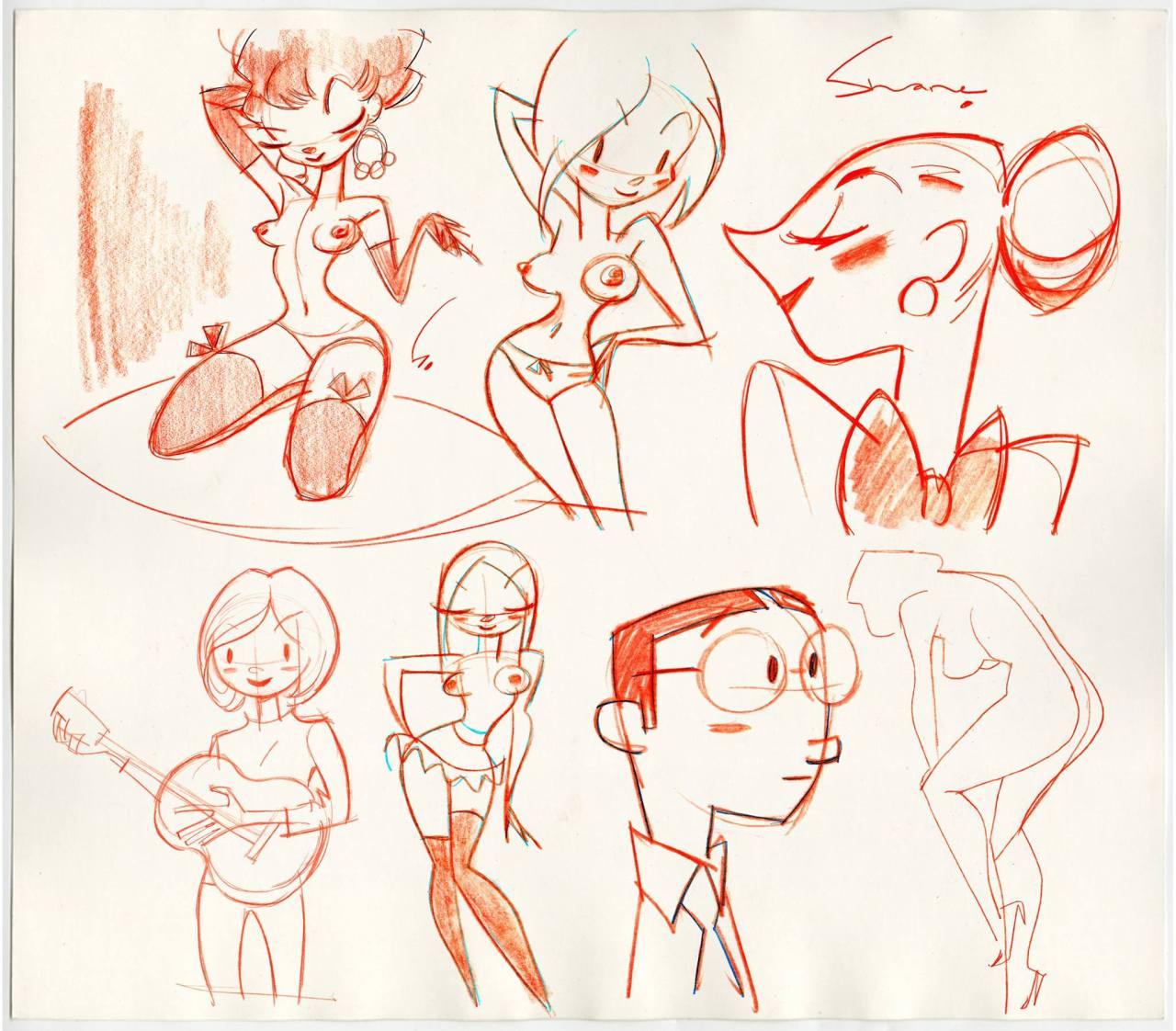 pinuparena:  By Shane Glines