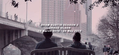 2019 In The Skam Universe