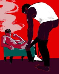 egorodriguez:Private Show IV : The Unveiling #egorodriguez #illustration #art https://ift.tt/2ERQmgC