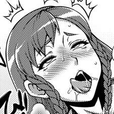 Tasteful Ahegao