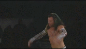 Abyss vs. Jeff Hardy Monster’s ball match - TNA One Night Only #Oldschool (X)