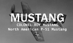 bams-boleyn:  Team Mustang name origins