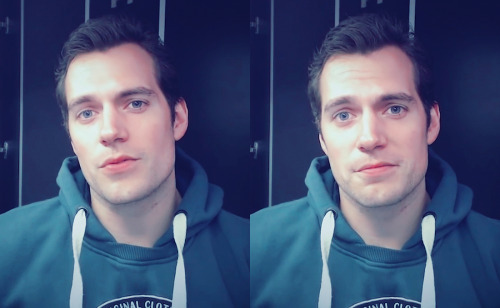 henrycavillisbeautiful:  babyboyhenry:  my angel  This is adorable, where are those from?  so cute