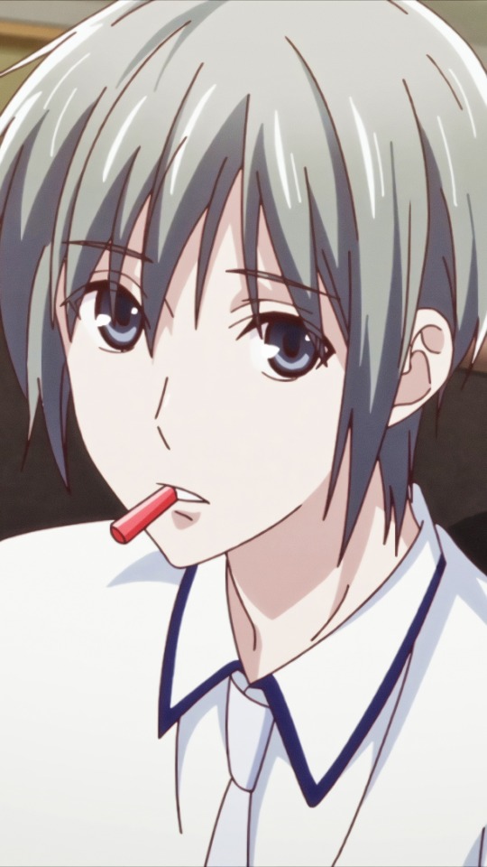 Yuki Sohma Lockscreens