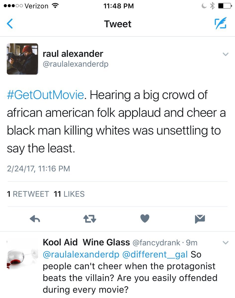 #GetOutMovie