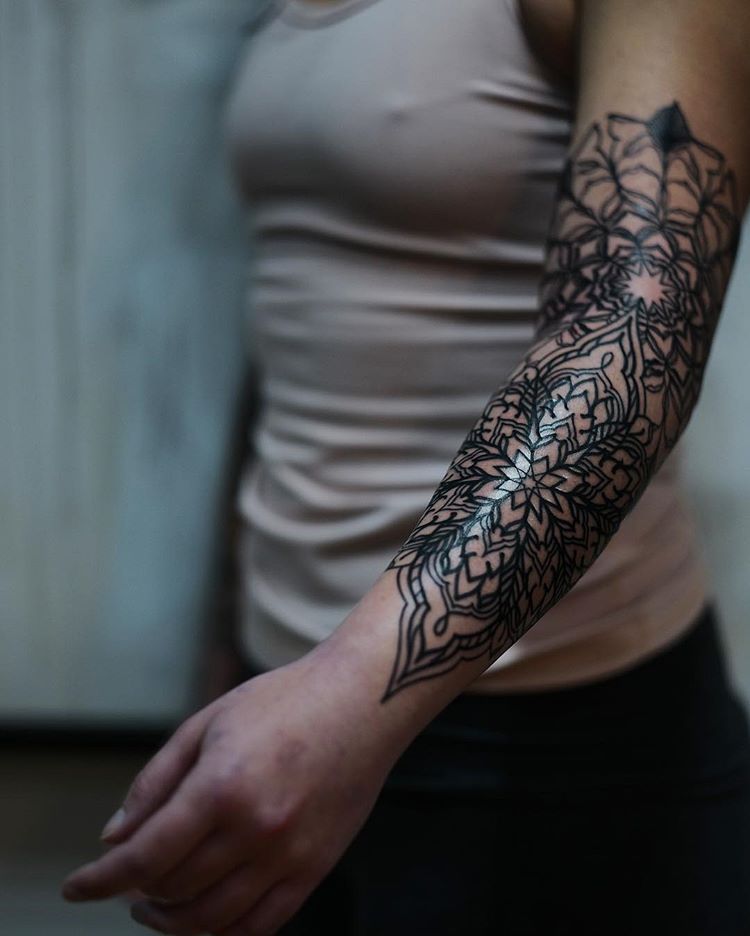 ink-pedia:  Dillon Forte  