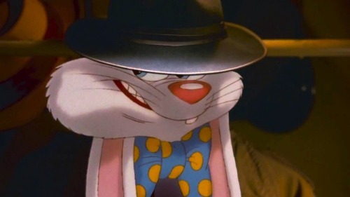 jessicarabbitworld:Feelin’ Fine at 29. Who Framed Roger Rabbit celebrates it’s 29th Anniversary Toda