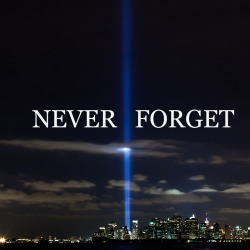 americasnavy:  America will never forget the pain and loss caused by the September 11th terrorist attacks.But history will always remember the heroic acts of the countrymen who took up arms to save the innocent in need.For we are the land of the free