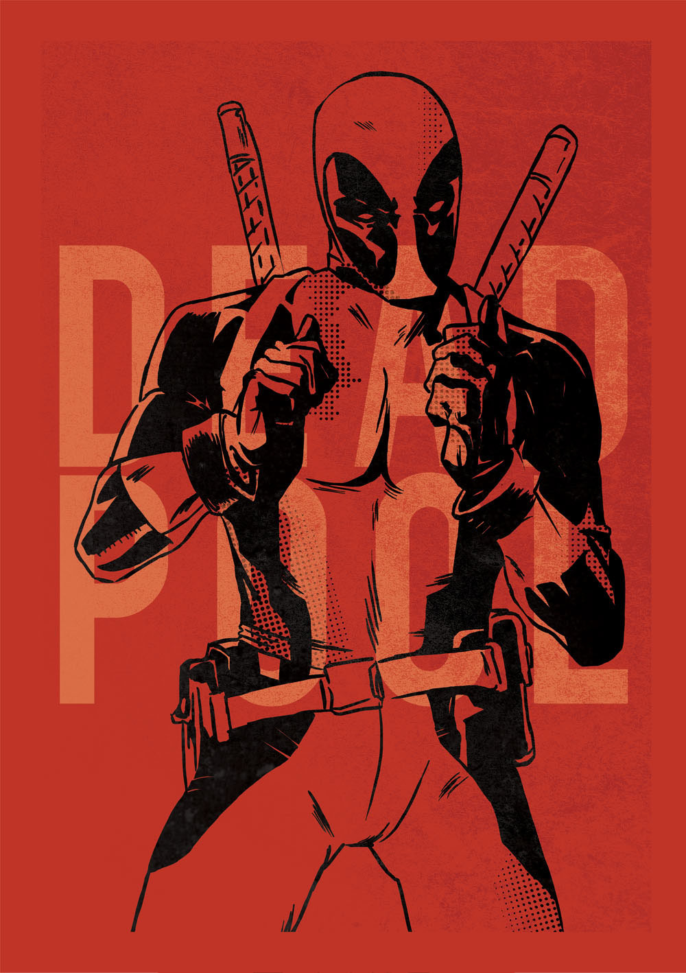 herochan:  Red HeroCreated by  Jessica Woods  