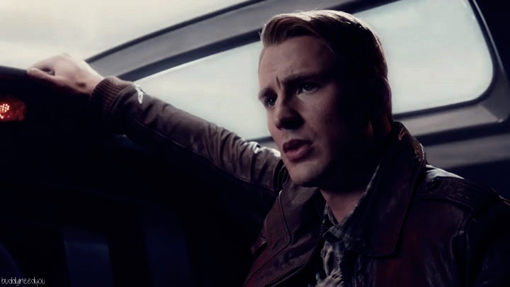 Steve Rogers aka Captain America in Avengers