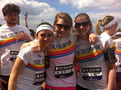 10 reasons to do the London Color Run