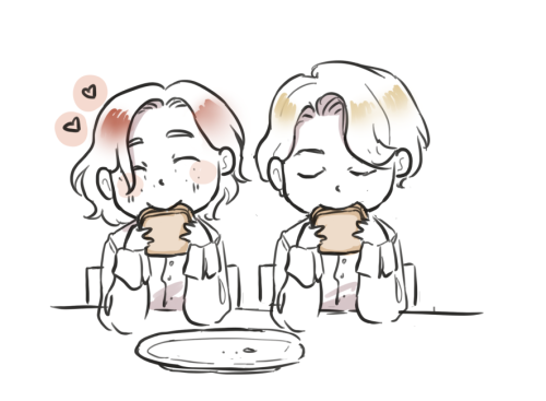 Albus jelly bean sandwiches~© Melli ~ Don’t share/repost without credit please.