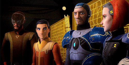 A Mandalorian And A Jedi? They’ll Never See It Coming.