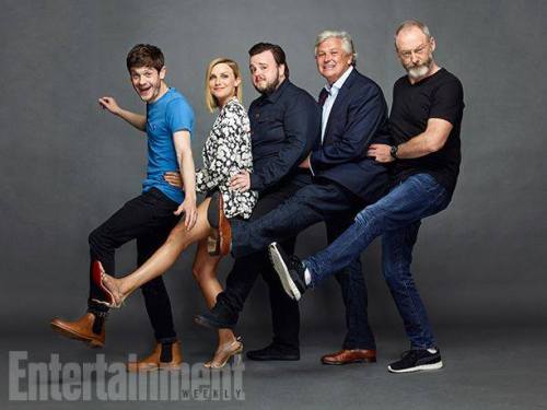 gameofthronefreak: Comic-Con 2016 Star Portraits: Day 2
