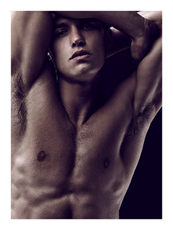 malemodelscene:  Lucas Garcez by Daniel Jaems