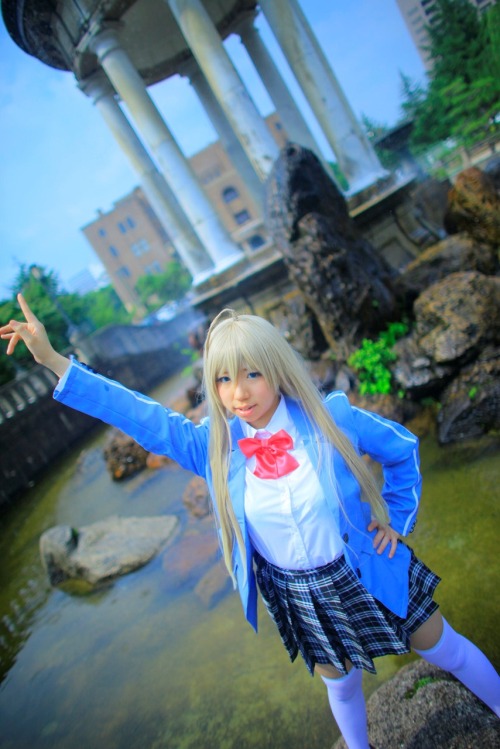 Haiyore Nyaruko-San - Nyaruko (Bel.) 1-5