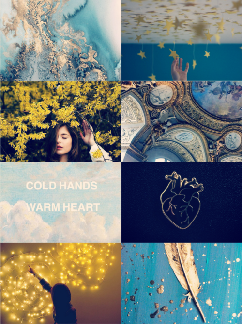 ~ Libra sun, Leo moon, Leo rising, Ravenclaw for anon ~