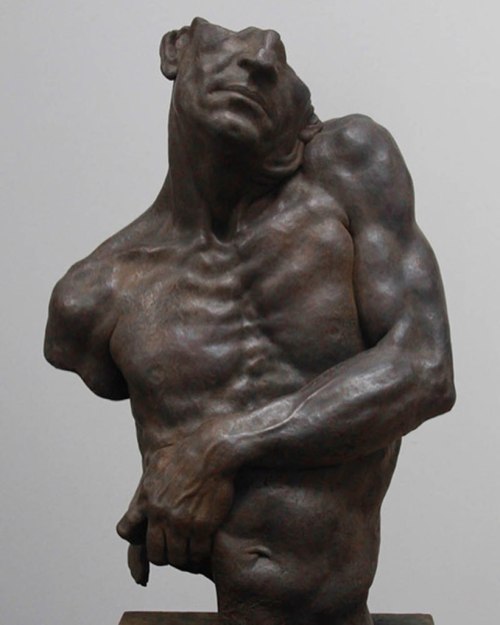 antonio-m: Sculpture works by Mitch Shea (1987 - present). American sculptor and draughtsman. Floren
