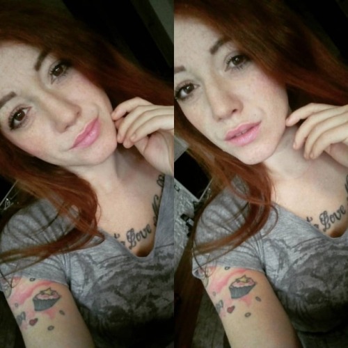 #me #pinklips #dior #redhead #inkedgirl #gingerhair www.instagram.com/p/Bqxs8alHgNH/?utm_so