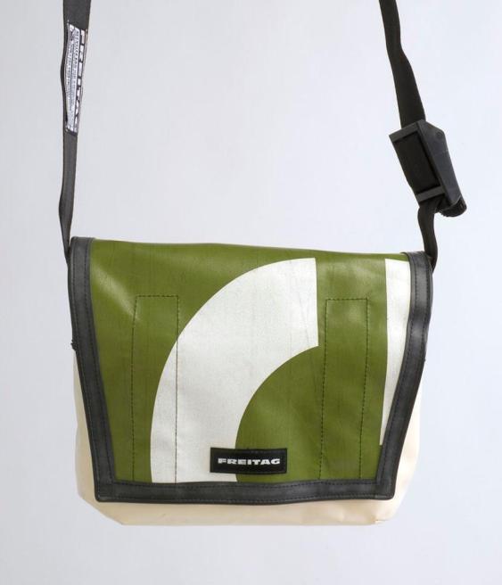 Design Is Fine History Is Mine Daniel Markus Freitag Prototype Of The Freitag