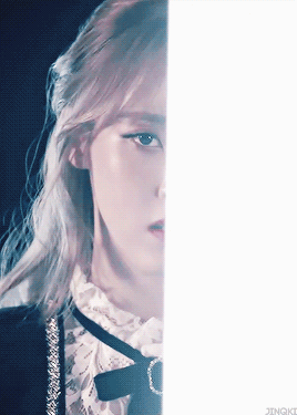 jinqki:moonbyul in ‘paint me’ mv.