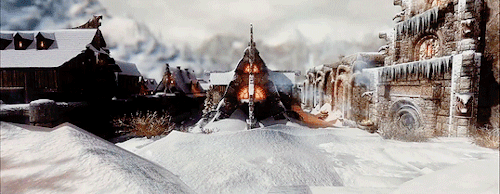 devils-drop:Skyrim Mods: Snowy AF Windhelm