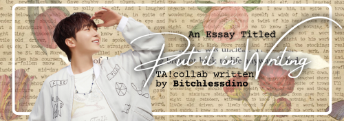 Put It In Writing (m) Teaser
