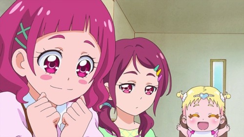 HUGtto! Pretty Cure - Images of the Episode 34