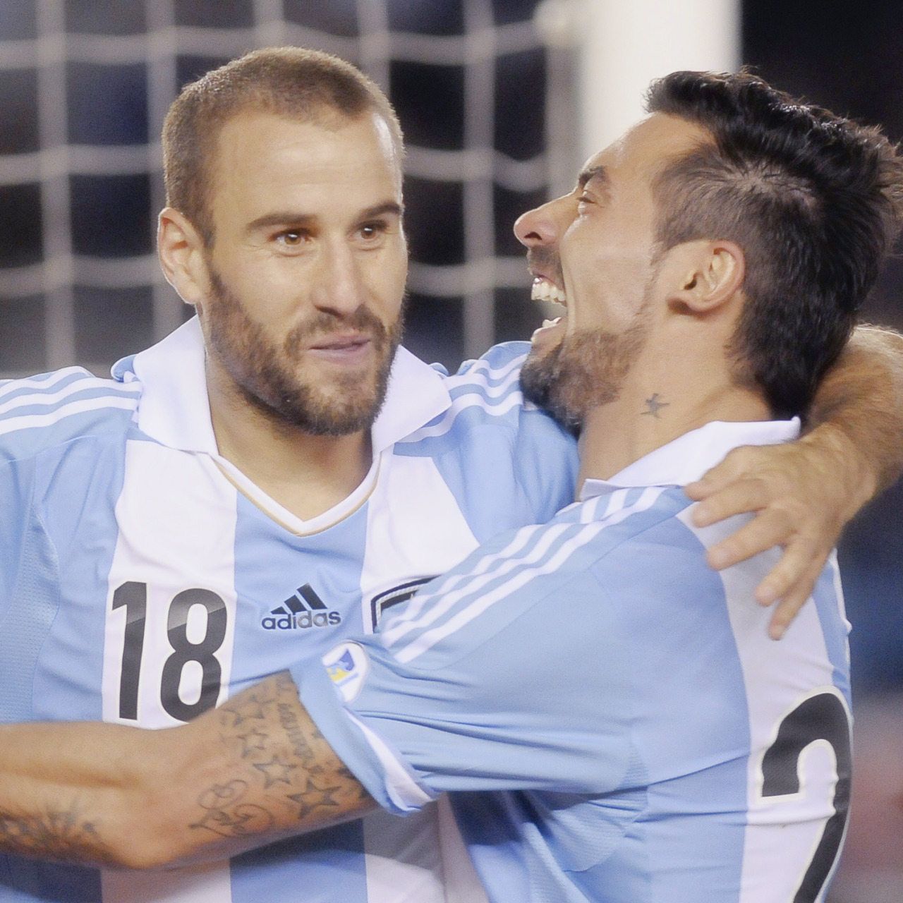 argentinosoy:  Rodrigo Palacio - Argentina.
