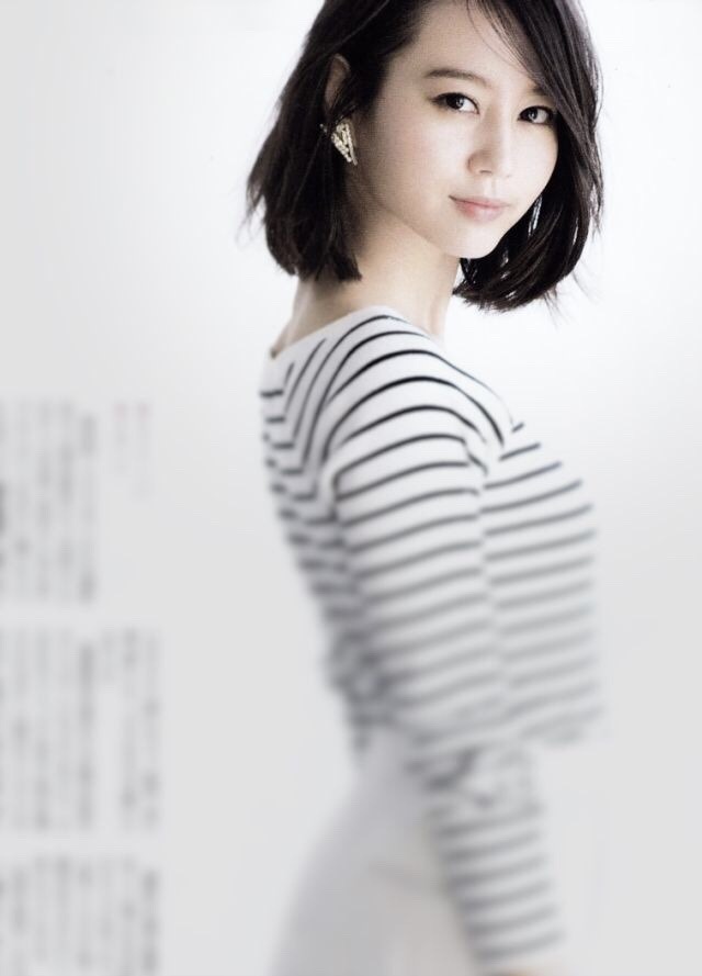 tf1080:堀北真希