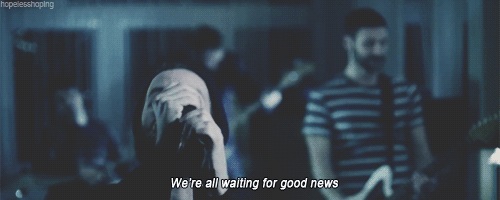 hopelesshoping:  The Wonder Years- Dismantling Summer (x) 