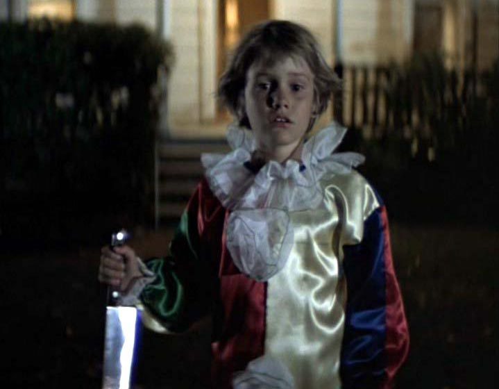 yurinekel:  35 Years ago… HE came home! Happy Halloween!